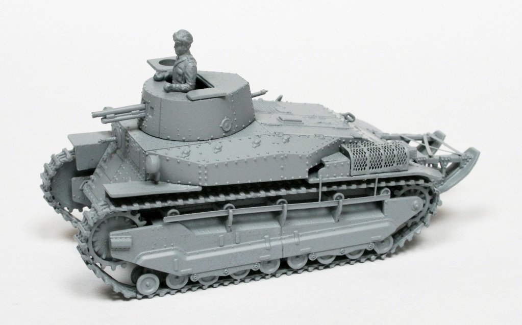Amazon | IBG 1/72 日本陸軍 89式中戦車甲初期型 プラモデル PB72037